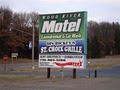 Wood River Motel logo