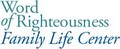 Word of Righteousness Family Life Center logo