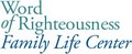 Word of Righteousness Family Life Center logo