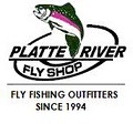 Wyoming Fly Fishing Guide Service logo
