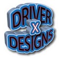 X Driver Designs logo