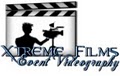 Xtreme Films: Wedding Videos logo
