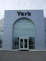 Yark Chrysler Jeep Dodge logo