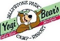 Yogi Bear Jellystone Park logo