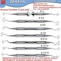 ZAMAHA Dental Instruments image 2