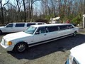 all in one limousine. llc logo