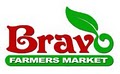bravo farmer market logo