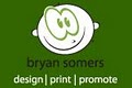 bryan somers design logo