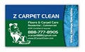 dc carpet floors cleaning logo