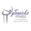 gTonnicks Fitness at the Calabasas Tennis & Swim Center logo