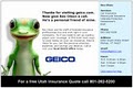 geico Insurance logo