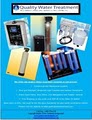 quality water treatment logo