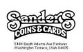 www.SandersCoins.com logo