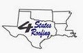 4 States Roofing *INSURANCE SPECIALISTS logo