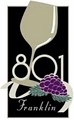 801 Franklin logo