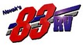 83 RV logo