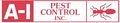 A-1 Pest Control, Inc. logo