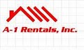 A-1 Rentals, Inc logo