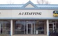 A-1 STAFFING logo