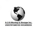 A-2-B Moving & Storage Inc. logo