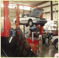 A & B Import Auto Repair logo