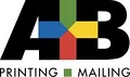 A&B Printing logo
