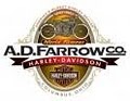 A D Farrow Co Harley-Davidson logo