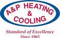 A & P Heating and Cooling Inc image 1