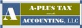A Plus Tax and Accounting, LLC logo