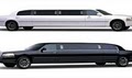 A Presidential Limousine Inc logo