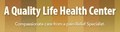 A Quality Life Health Center logo