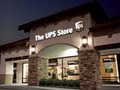 A UPS Store & Certifix Live Scan Center logo