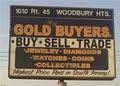 A & W Goldbuyers of Woodbury Heights logo