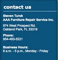 AAA Furniture Repair Services image 4
