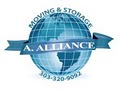 AAlliance Moving Denver logo