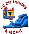 AC Bouncers and More logo