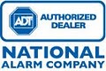 ADT Authorized Dealer- National Alarm Company logo