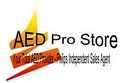 AED Pro Store logo