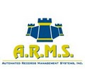 ARMS - Record storage, scanning and shredding logo