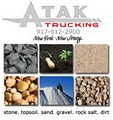 ATAK Trucking logo