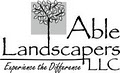 Able Landscapers, LLC. logo