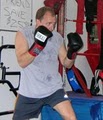 Absolute Boxing Fitness with Tony Spain logo