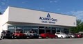 Academy Cars logo