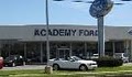Academy Ford logo