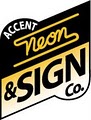 Accent Neon & Sign Company logo