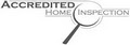 Accredited Home Inspection logo