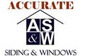 Accurate Siding And Windows, Inc. - Window Replacement & Replacement Windows logo