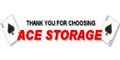 Ace Storage - Granite City logo