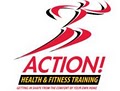 Action Health & Fitness Training logo