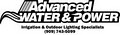 Advanced Water & Power Irrigation Repair & Landscaping logo